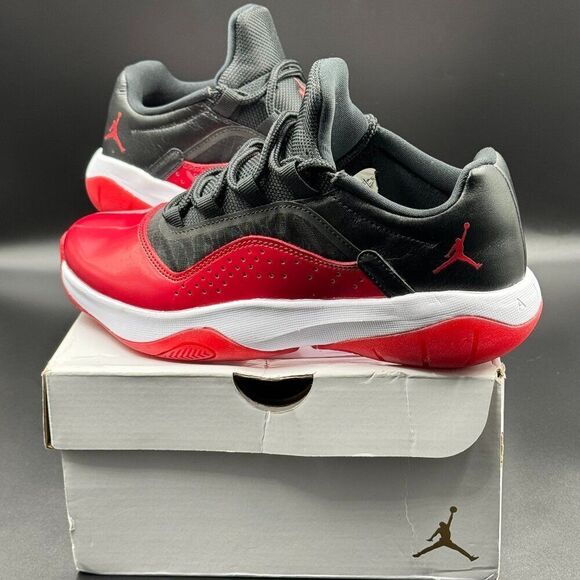 Wmns Air Jordan 11 CMFT Low 'Bred' - Picture 12 of 12